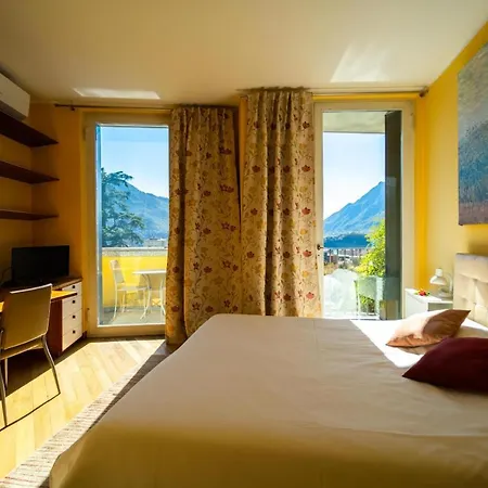 Montebello Couette-café