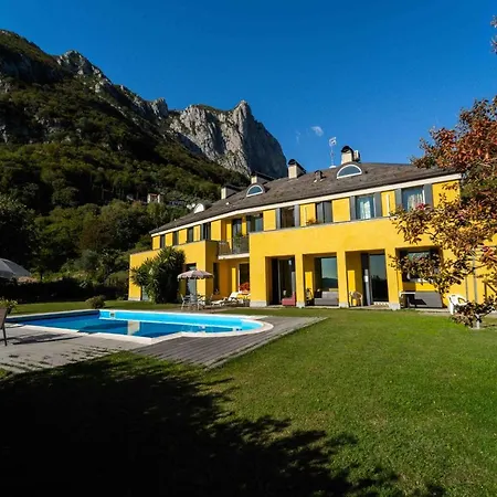 Montebello Couette-café Lecco