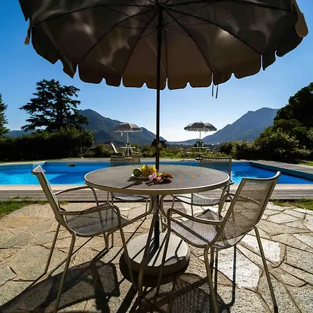 Couette-café Montebello Lecco