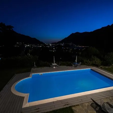 Montebello Couette-café Lecco