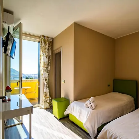 Montebello Bed & Breakfast *
