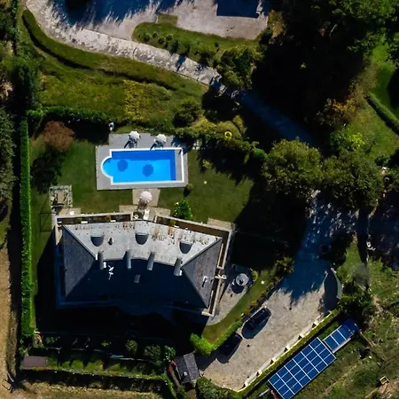 Couette-café Montebello