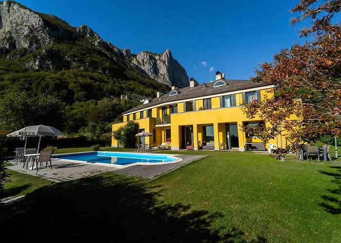 Montebello Oda ve Kahvaltı Lecco