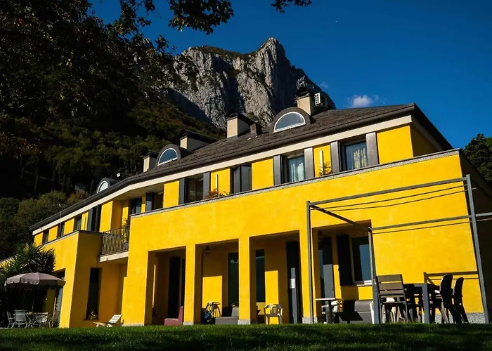 Oda ve Kahvaltı Montebello Lecco