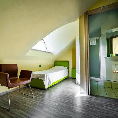 Montebello Bed & Breakfast 3*