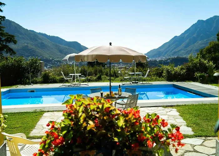 ベッド・アンド・ブレックファスト Montebello 3*