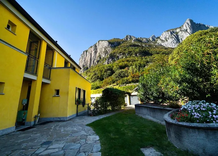 Montebello レッコ