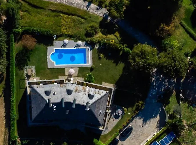 ベッド・アンド・ブレックファスト Montebello