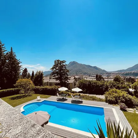 Montebello Oda ve Kahvaltı Lecco